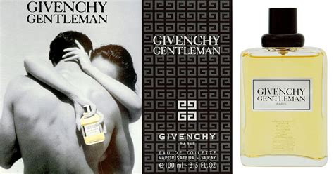 givenchy 1974|givenchy gentleman from 1969.